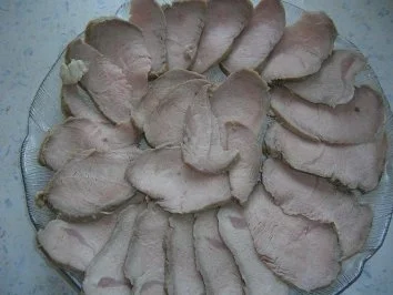 Rezept: Vitello Tonnato - trotz Frankreichurlaub was italienisches Bild Nr. 2 Vitello Tonnato - trotz Frankreichurlaub was italienisches - Rezept - Bild Nr. 2