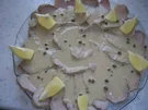 Rezept: Vitello Tonnato - trotz Frankreichurlaub was italienisches Vitello Tonnato - trotz Frankreichurlaub was italienisches - Rezept