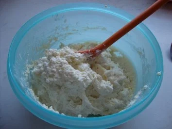 Marillenknödeln aus Topfenteig - Rezept - Bild Nr. 2