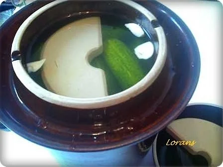 Rezept: Eingemachtes: Salz - Dill - Gurken Bild Nr. 9 Eingemachtes: Salz - Dill - Gurken - Rezept - Bild Nr. 9