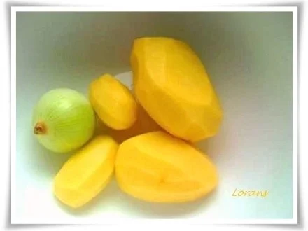 Rezept: Knusprige Kartoffelpuffer Bild Nr. 3 Knusprige Kartoffelpuffer - Rezept - Bild Nr. 3