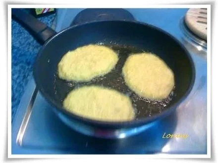 Rezept: Knusprige Kartoffelpuffer Bild Nr. 9 Knusprige Kartoffelpuffer - Rezept - Bild Nr. 9