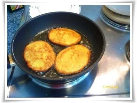 Rezept: Knusprige Kartoffelpuffer Bild Nr. 10 Knusprige Kartoffelpuffer - Rezept - Bild Nr. 10