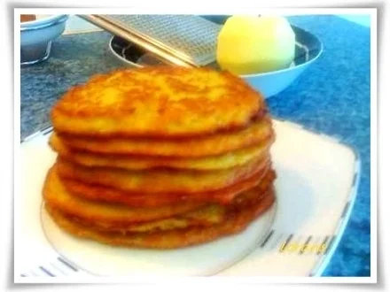 Rezept: Knusprige Kartoffelpuffer Bild Nr. 11 Knusprige Kartoffelpuffer - Rezept - Bild Nr. 11