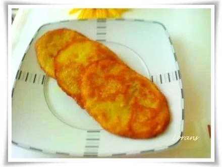 Rezept: Knusprige Kartoffelpuffer Bild Nr. 12 Knusprige Kartoffelpuffer - Rezept - Bild Nr. 12