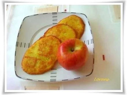 Rezept: Knusprige Kartoffelpuffer Bild Nr. 13 Knusprige Kartoffelpuffer - Rezept - Bild Nr. 13