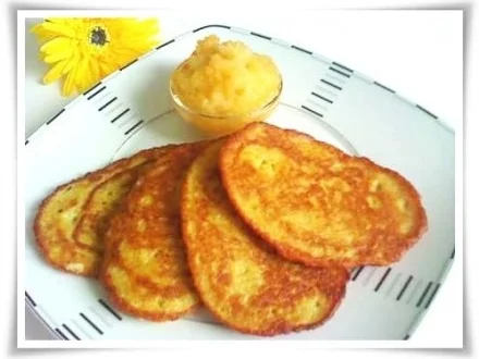 Rezept: Knusprige Kartoffelpuffer Bild Nr. 15 Knusprige Kartoffelpuffer - Rezept - Bild Nr. 15