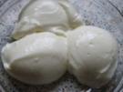 Buttermilch-Zitronencreme - Rezept