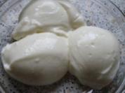 Buttermilch-Zitronencreme - Rezept