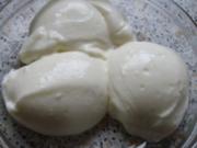 Buttermilch-Zitronencreme - Rezept