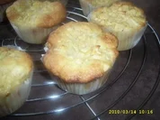 Apfelmuffins - Rezept