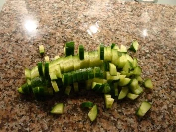 Bauernsalat so wie ich ihn mag - Rezept - Bild Nr. 5