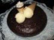 Benco-Torte mit weissem Limettenmousse - Rezept - Bild Nr. 2