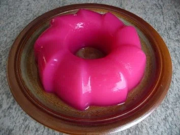 Rezept: Dessert : ...bei dieser Hitze...gerade richtig Bild Nr. 2 Dessert : ...bei dieser Hitze...gerade richtig - Rezept - Bild Nr. 2