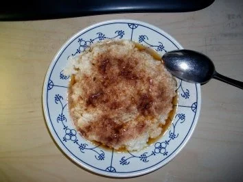 Omas Milchreis - Rezept