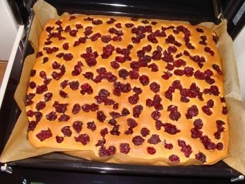 Rezept: Kirschkuchen Kirschkuchen - Rezept