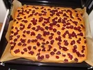 Kirschkuchen - Rezept