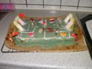Fussballkuchen - Rezept