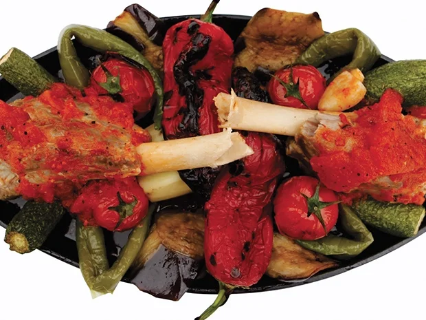 Lammkoteletts aus dem Backofen - Rezept - Bild Nr. 2