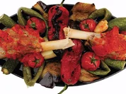 Rezept: Lammkoteletts aus dem Backofen Bild Nr. 2 Lammkoteletts aus dem Backofen - Rezept - Bild Nr. 2