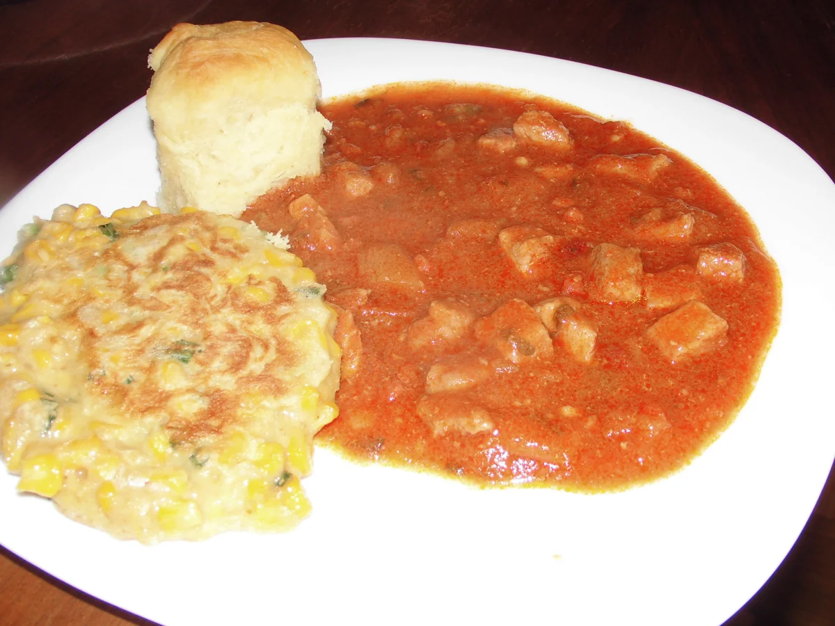 Paprikagulasch - Rezept - Bild Nr. 3