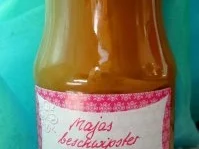 Rezept: Majas beschwipster Holländer Majas beschwipster Holländer - Rezept