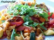 Sommerliche Spätzle - Rezept