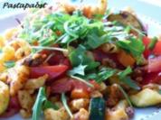 Sommerliche Spätzle - Rezept