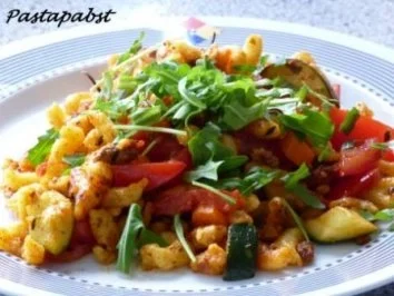 Sommerliche Spätzle - Rezept - Bild Nr. 2