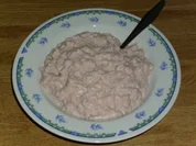 Rezept: Erdbeer-Milchreis Erdbeer-Milchreis - Rezept