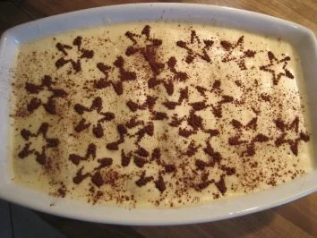 Tiramisu di Laura - Rezept