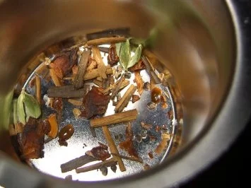 Rezept: Fischfilet in Aprikosen-Curry-Soße mit Gewürzreis Bild Nr. 2 Fischfilet in Aprikosen-Curry-Soße mit Gewürzreis - Rezept - Bild Nr. 2