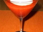 Erdbeer-Smoothie mit Rosmarin-Joghurt - Rezept - Bild Nr. 9