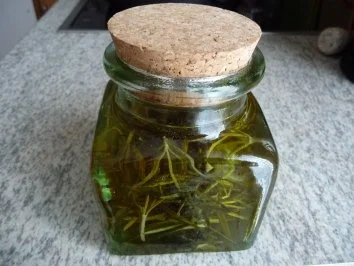 Öle - Rosmarien-Öl - Rezept - Bild Nr. 2