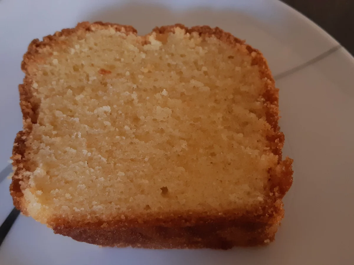 Rezept: Mandel-Marzipan-Kuchen Bild Nr. 3 Mandel-Marzipan-Kuchen - Rezept - Bild Nr. 3