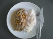 Teriyaki Geschnetzeltes - Rezept