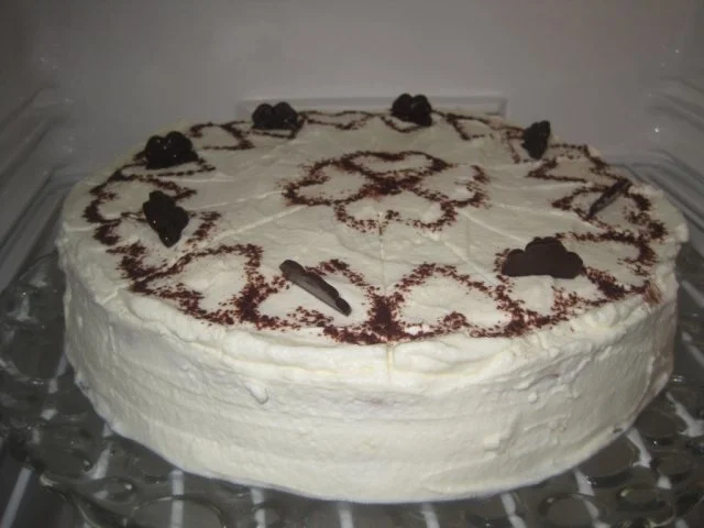Venezia-Torte - Rezept