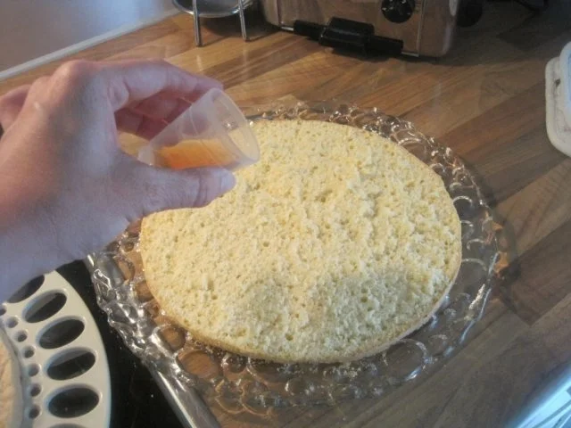 Venezia-Torte - Rezept - Bild Nr. 5