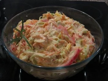 Rezept: Leichter Sommersalat Leichter Sommersalat - Rezept