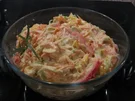 Leichter Sommersalat - Rezept
