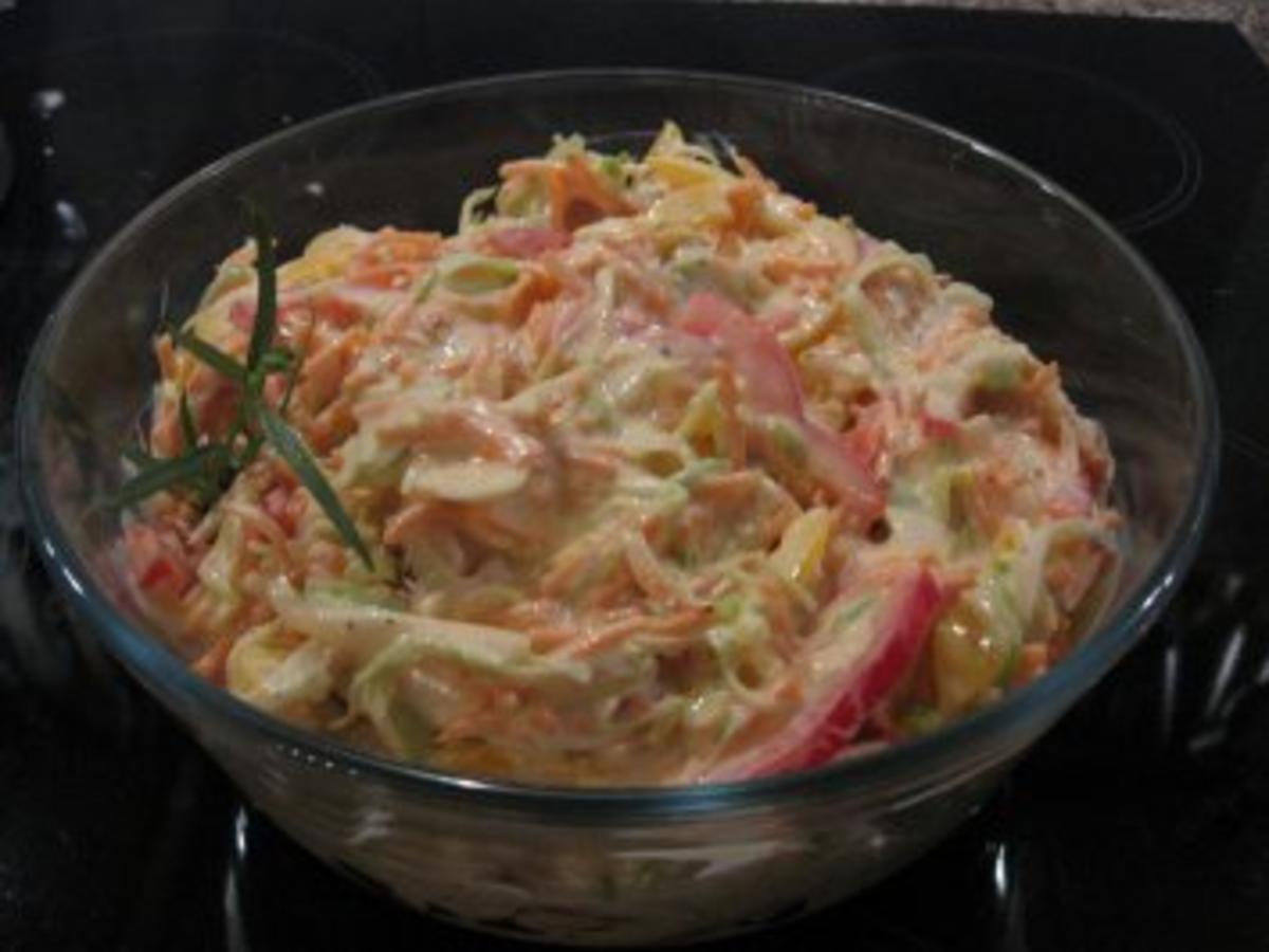 Leichter Sommersalat - Rezept mit Bild - kochbar.de