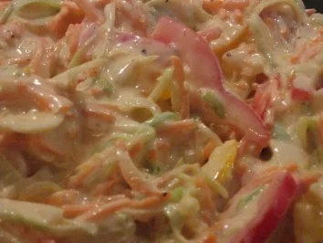 Rezept: Leichter Sommersalat Bild Nr. 4 Leichter Sommersalat - Rezept - Bild Nr. 4