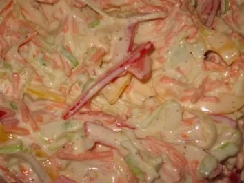 Rezept: Leichter Sommersalat Bild Nr. 5 Leichter Sommersalat - Rezept - Bild Nr. 5