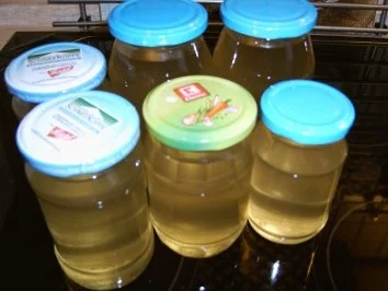 Holunderblütensirup - Rezept - Bild Nr. 6