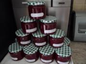 Marmelade: Erdbeer-Himbbeere-rote Johannisbeere - Rezept