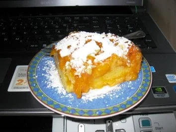 Aprikosenkuchen - Rezept - Bild Nr. 2