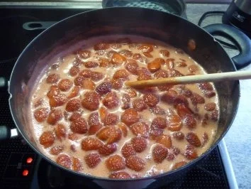 Rezept: Marmelade: Erdbeere pur Bild Nr. 3 Marmelade: Erdbeere pur - Rezept - Bild Nr. 3