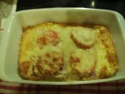 Lauch im Schinkenkleid - Rezept