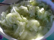 Gurkensalat - Rezept