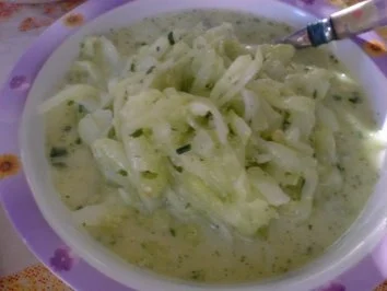 Gurkensalat - Rezept - Bild Nr. 15